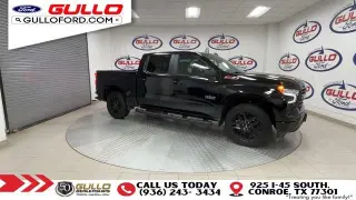 Chevrolet Silverado 1500 2026 4x4 RST 4dr Crew Cab 6.6 ft. SB