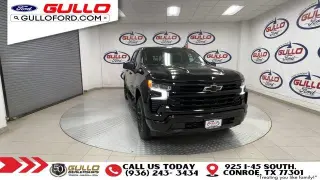 Chevrolet Silverado 1500 2026 4x4 RST 4dr Crew Cab 6.6 ft. SB