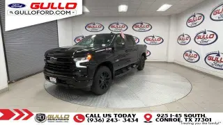 Chevrolet Silverado 1500 2026 4x4 RST 4dr Crew Cab 6.6 ft. SB