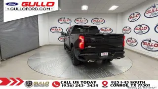 Chevrolet Silverado 1500 2026 4x4 RST 4dr Crew Cab 6.6 ft. SB