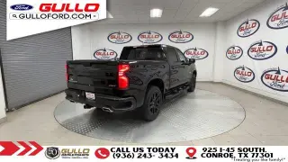 Chevrolet Silverado 1500 2026 4x4 RST 4dr Crew Cab 6.6 ft. SB