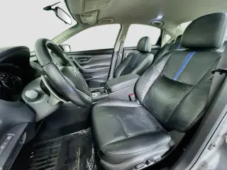 Nissan Altima 2018 2.5 SR 4dr Sedán
