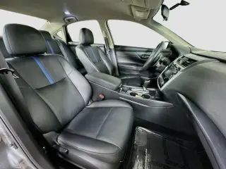 Nissan Altima 2018 2.5 SR 4dr Sedán