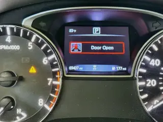 Nissan Altima 2018 2.5 SR 4dr Sedán