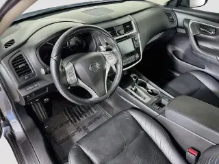 Nissan Altima 2018 2.5 SR 4dr Sedán