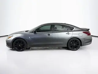 Nissan Altima 2018 2.5 SR 4dr Sedán