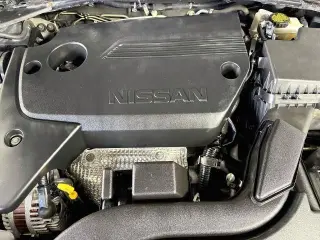 Nissan Altima 2018 2.5 SR 4dr Sedán