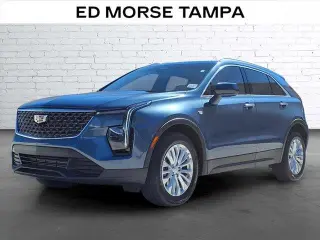 Cadillac XT4 2024 Lujo 4dr Crossover