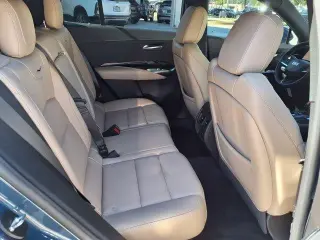 Cadillac XT4 2024 Lujo 4dr Crossover