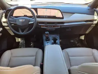 Cadillac XT4 2024 Lujo 4dr Crossover