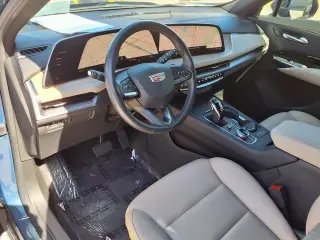 Cadillac XT4 2024 Lujo 4dr Crossover