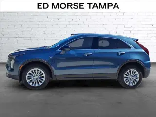 Cadillac XT4 2024 Lujo 4dr Crossover