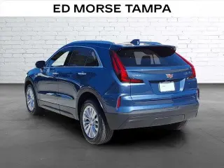 Cadillac XT4 2024 Lujo 4dr Crossover