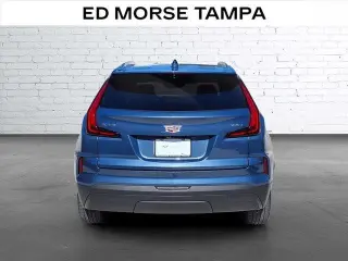 Cadillac XT4 2024 Lujo 4dr Crossover