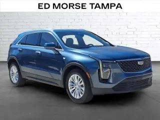 Cadillac XT4 2024 Lujo 4dr Crossover