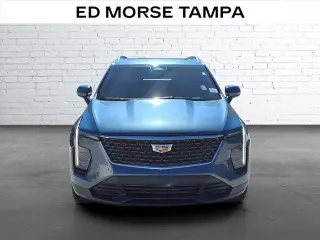 Cadillac XT4 2024 Lujo 4dr Crossover