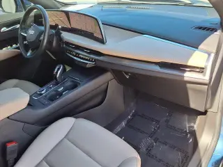 Cadillac XT4 2024 Lujo 4dr Crossover