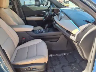 Cadillac XT4 2024 Lujo 4dr Crossover