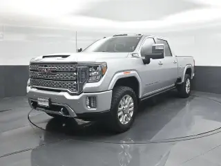GMC Sierra 2500HD 2022 4x4 Denali 4dr Crew Cab SB