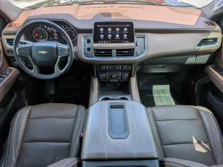 Chevrolet Suburban 2021 4x4 High Country 4dr SUV