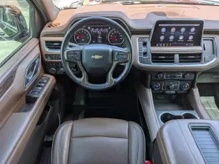 Chevrolet Suburban 2021 4x4 High Country 4dr SUV