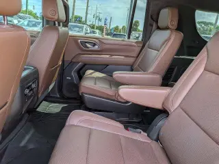 Chevrolet Suburban 2021 4x4 High Country 4dr SUV