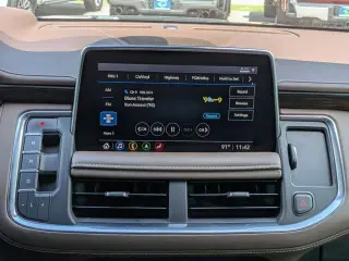 Chevrolet Suburban 2021 4x4 High Country 4dr SUV
