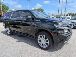 Chevrolet Suburban 2021 4x4 High Country 4dr SUV