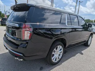 Chevrolet Suburban 2021 4x4 High Country 4dr SUV