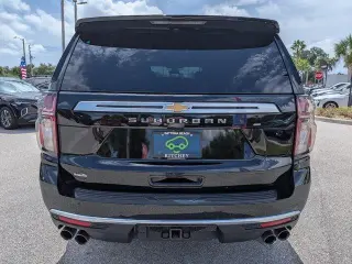 Chevrolet Suburban 2021 4x4 High Country 4dr SUV