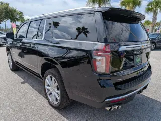 Chevrolet Suburban 2021 4x4 High Country 4dr SUV