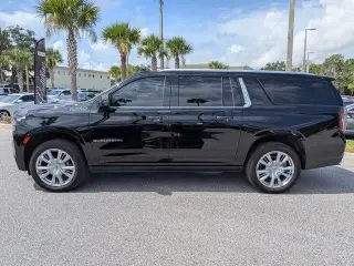 Chevrolet Suburban 2021 4x4 High Country 4dr SUV