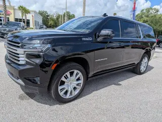 Chevrolet Suburban 2021 4x4 High Country 4dr SUV
