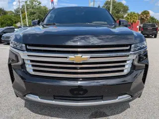 Chevrolet Suburban 2021 4x4 High Country 4dr SUV