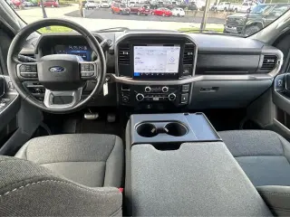 Ford F-150 2025 4x4 XLT 4dr SuperCrew 6.5 ft. SB