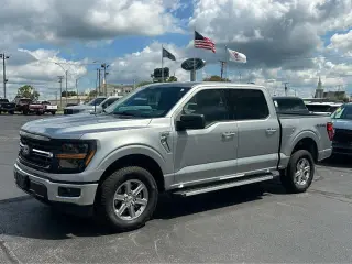 Ford F-150 2025 4x4 XLT 4dr SuperCrew 6.5 ft. SB