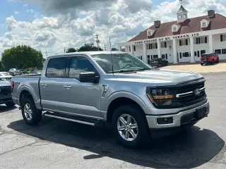 Ford F-150 2025 4x4 XLT 4dr SuperCrew 6.5 ft. SB