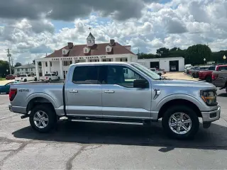 Ford F-150 2025 4x4 XLT 4dr SuperCrew 6.5 ft. SB