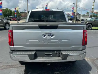 Ford F-150 2025 4x4 XLT 4dr SuperCrew 6.5 ft. SB