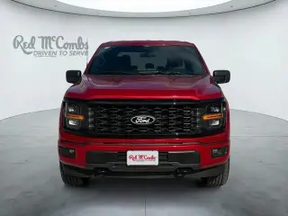 Ford F-150 2025 4x4 STX 4dr SuperCrew 5.5 ft. SB