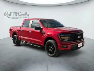 Ford F-150 2025 4x4 STX 4dr SuperCrew 5.5 ft. SB