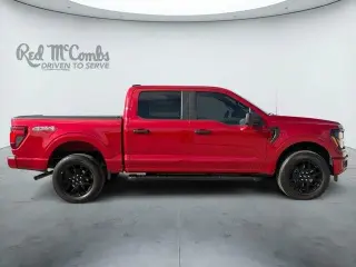 Ford F-150 2025 4x4 STX 4dr SuperCrew 5.5 ft. SB