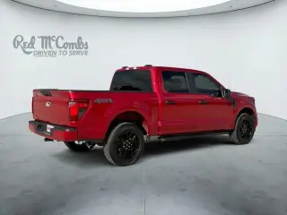 Ford F-150 2025 4x4 STX 4dr SuperCrew 5.5 ft. SB