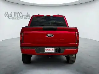 Ford F-150 2025 4x4 STX 4dr SuperCrew 5.5 ft. SB