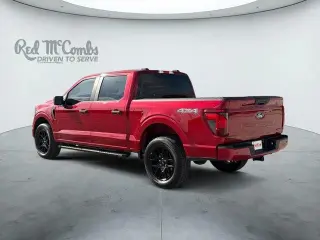 Ford F-150 2025 4x4 STX 4dr SuperCrew 5.5 ft. SB