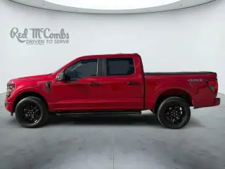 Ford F-150 2025 4x4 STX 4dr SuperCrew 5.5 ft. SB