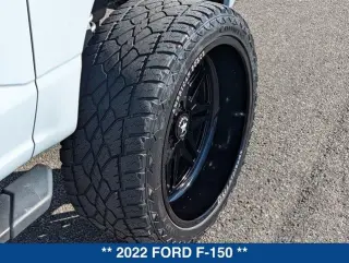 Ford F-150 2022 4x4 XLT 4dr SuperCrew 5.5 ft. SB