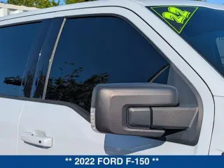 Ford F-150 2022 4x4 XLT 4dr SuperCrew 5.5 ft. SB