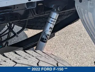 Ford F-150 2022 4x4 XLT 4dr SuperCrew 5.5 ft. SB