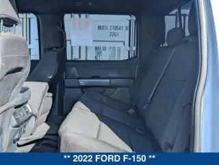Ford F-150 2022 4x4 XLT 4dr SuperCrew 5.5 ft. SB
